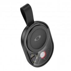 Бездротовий Зарядний Пристрій Hoco CW60 For iWatch Чорний