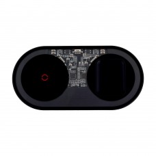 Бездротовий Зарядний Пристрій Baseus Simple 2in1 Turbo Edition TZWXJK-B 5A Чорний, 01