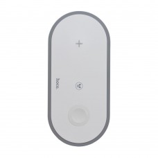 Бездротовий Зарядний Пристрій Hoco CW24 3 in 1 Fast Charger Колір Бiлий