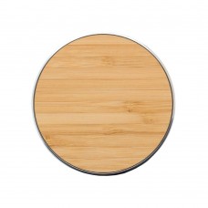 Бездротовий Зарядний Пристрій N300 Wood 2.0A Колір Коричневий