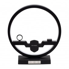 Бездротовий Зарядний Пристрій N38 Multi Function 1A Колір Чорний