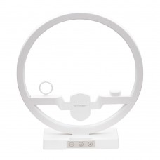 Бездротовий Зарядний Пристрій N38 Multi Function 1A Колір Білий