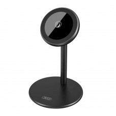 Бездротовий Зарядний Пристрій XO CX007 15W Magnetic Wireless 15W Чорний