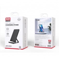 Бездротовий Зарядний Пристрій XO-WX029 20W Колір Чорний