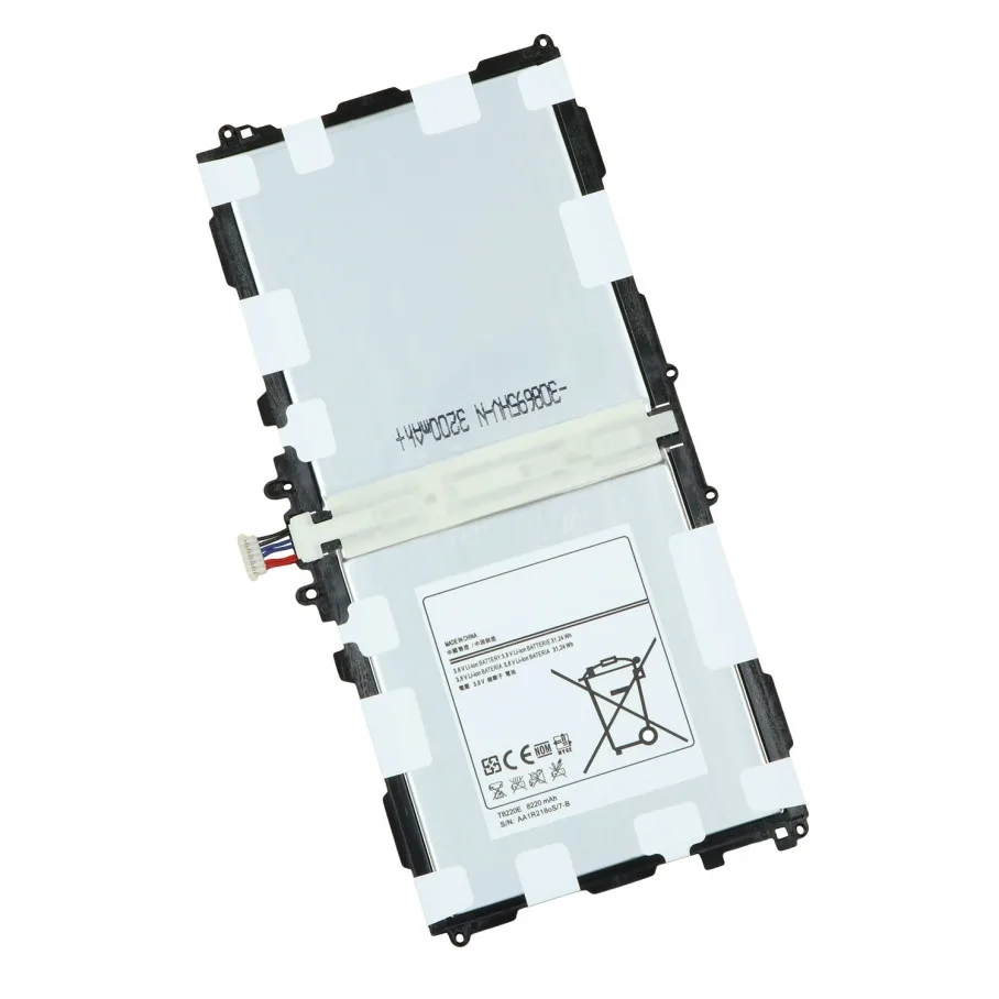 Акумулятор для Samsung T8220 / SM-P600 Galaxy Note 10.1 AAAA no LOGO