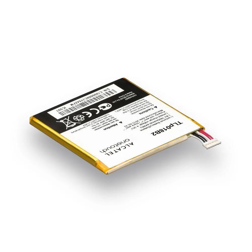 Акумулятор для Alcatel One Touch 7024 / TLp018B2 / TLP018B4 Характеристики AAA