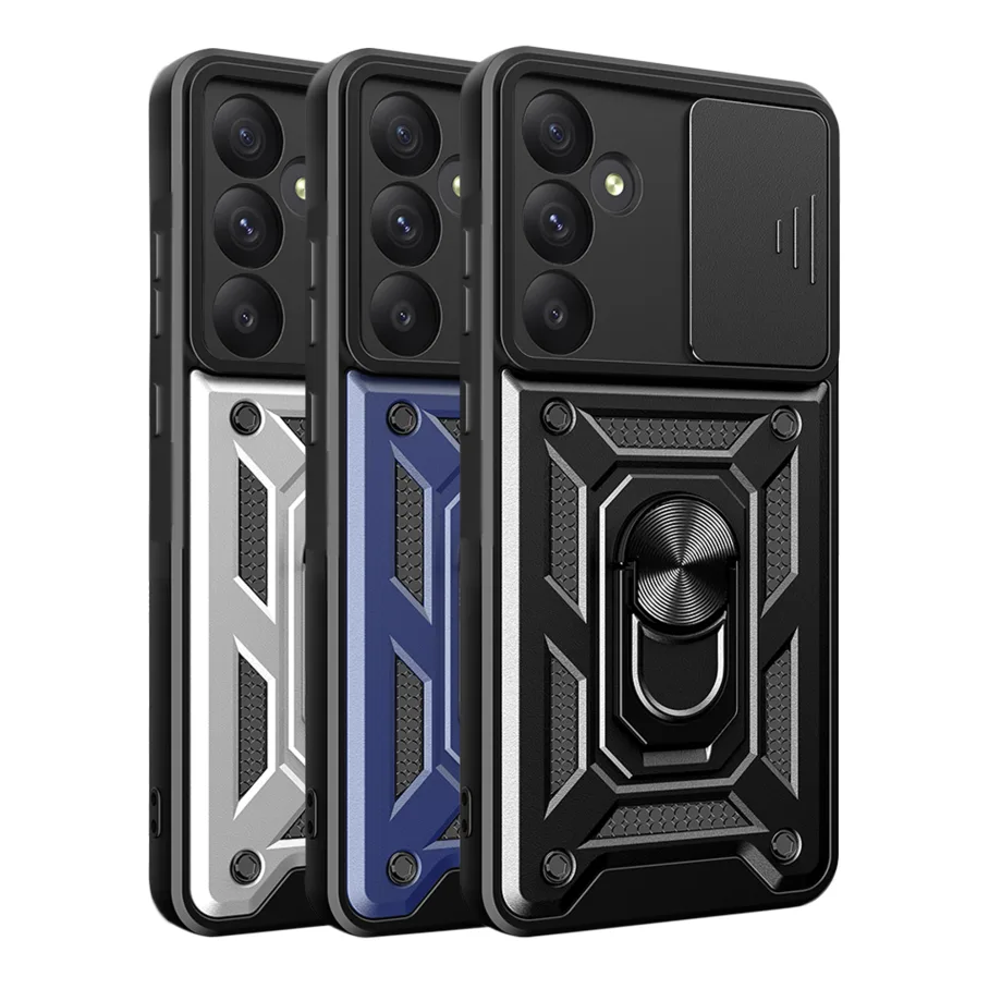 Чохол Armor Guard Shield для Samsung Galaxy A37 5G (A376) Dark Blue