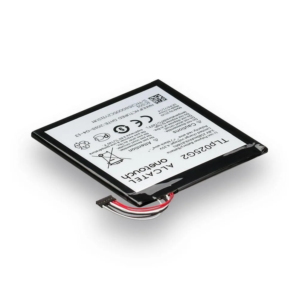 Акумулятор для Alcatel Pixi 4/TLp025G2 Характеристики AAAA
