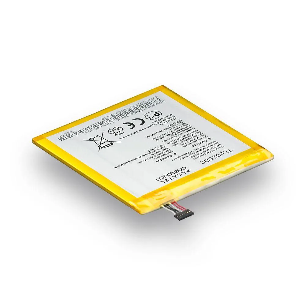 Акумулятор для Alcatel Pixi 4 8050D / TLp025D2 Характеристики AAAA