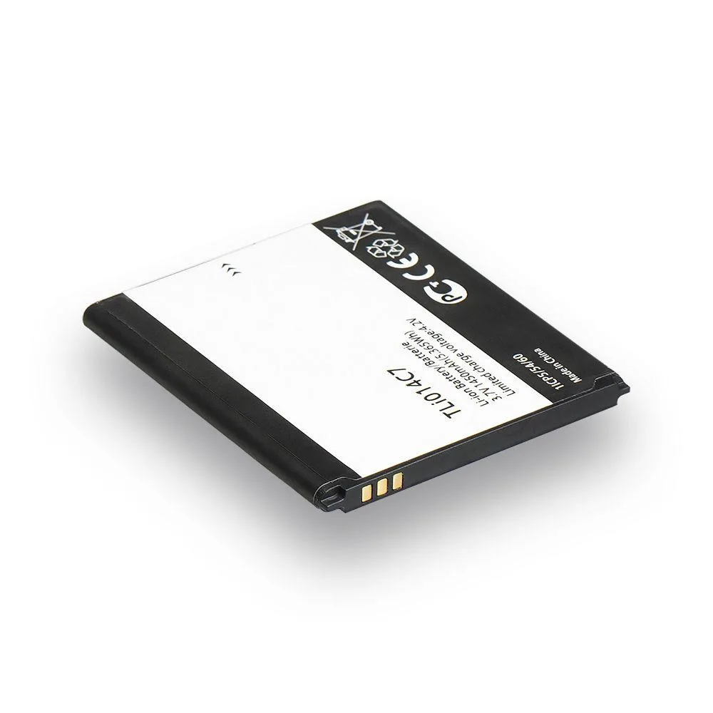Акумулятор для Alcatel Pixi First 4024D / TLi014C7 Характеристики AAA