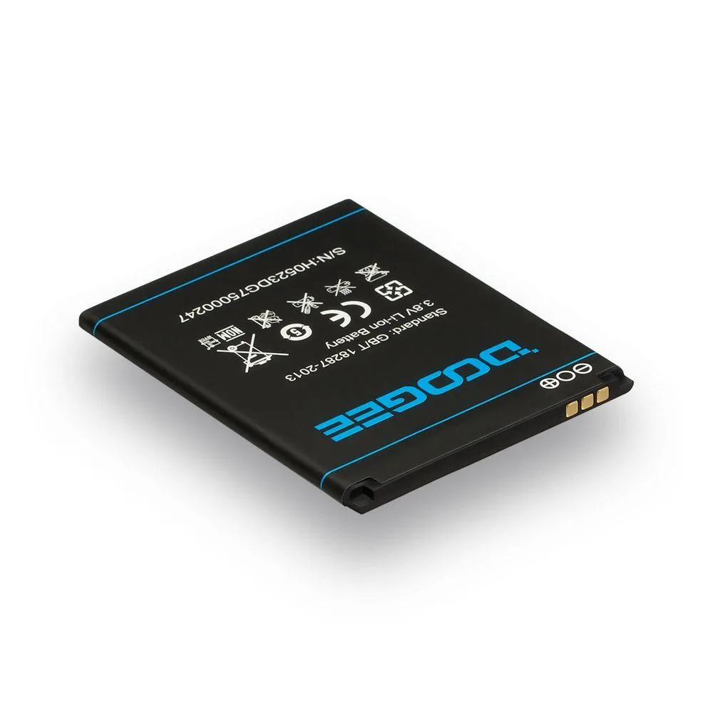 Акумулятор для Doogee Iron Bone/BDG750 Характеристики AAA