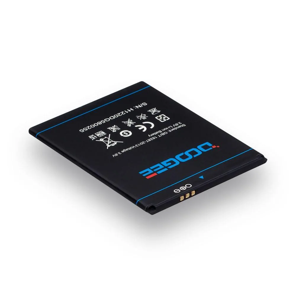 Акумулятор для Doogee G580/BDG580 Характеристики AAA