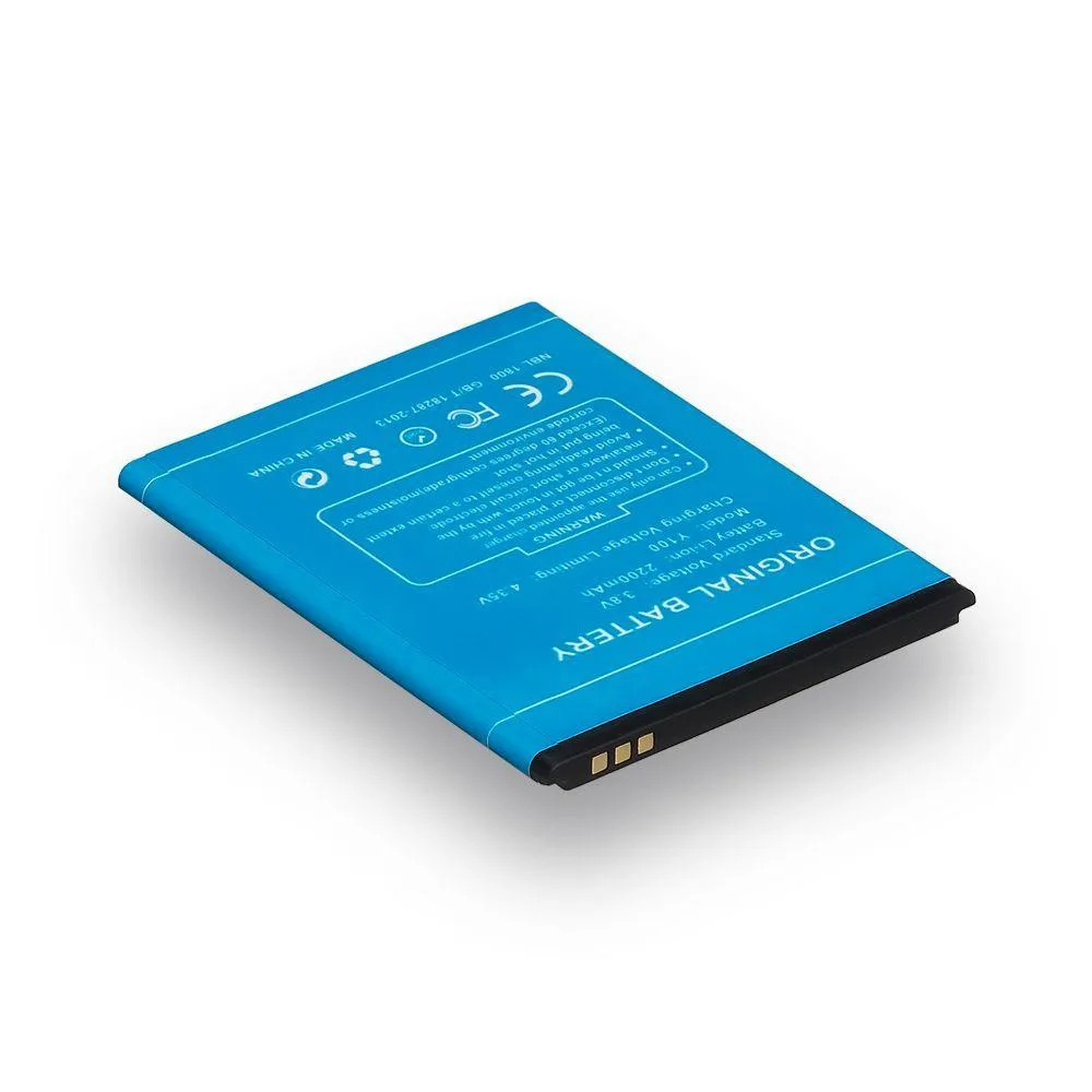Акумулятор для Doogee Valencia 2 / Y100 / Y100Pro Характеристики AAA
