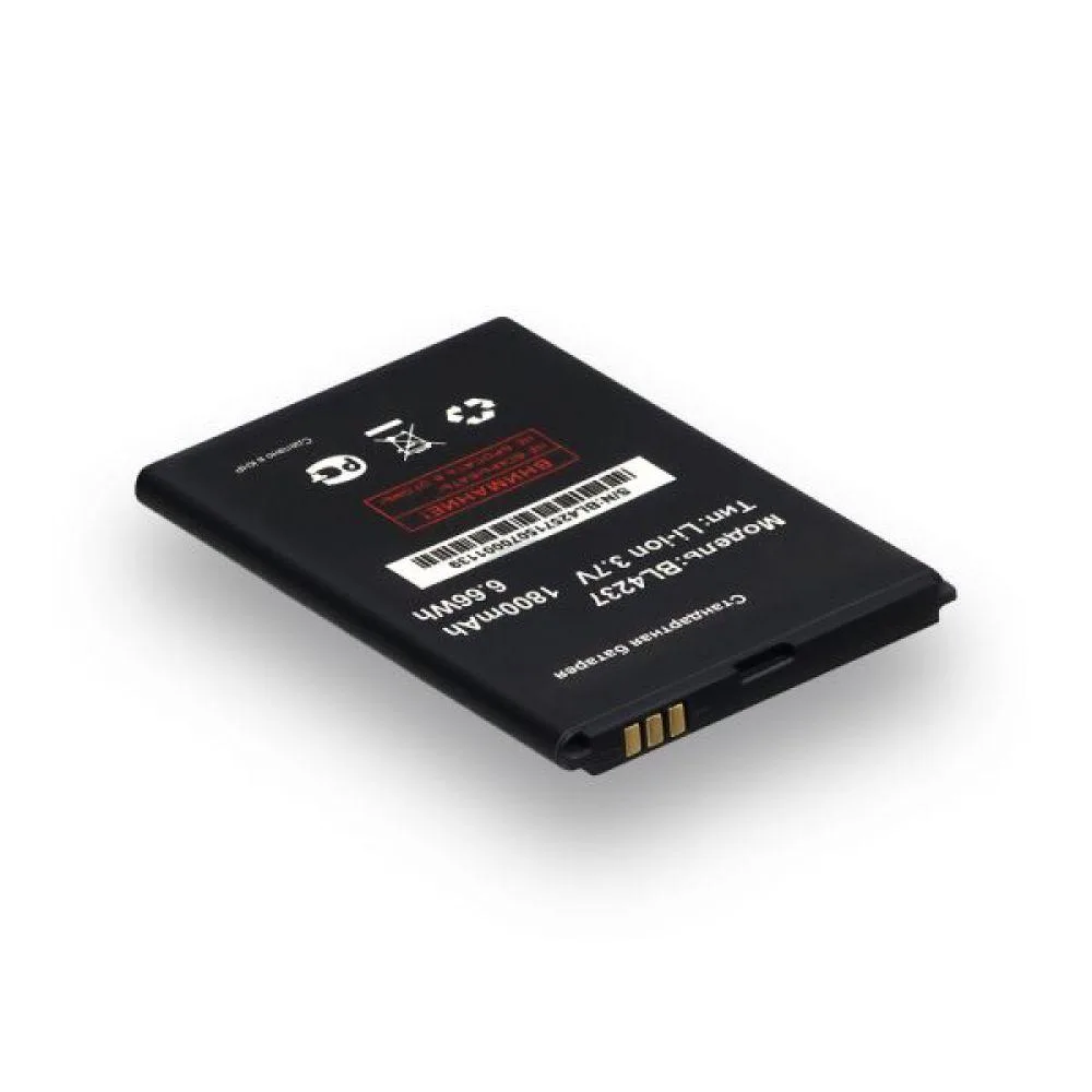 Акумулятор для Fly IQ430 / BL4237 Характеристики AAA