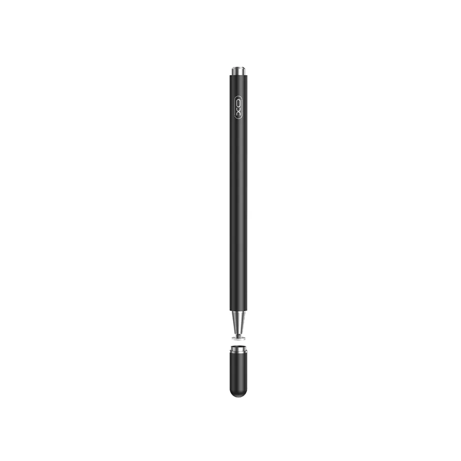 Стілус XO ST-09 Universal Touch-Sensitive Capacitor Pen Чорний