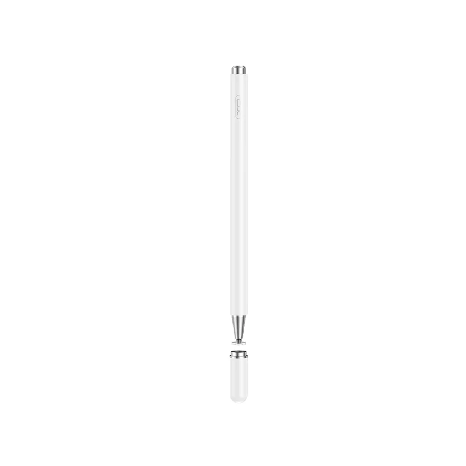 Стілус XO ST-09 Universal Touch-Sensitive Capacitor Pen Білий