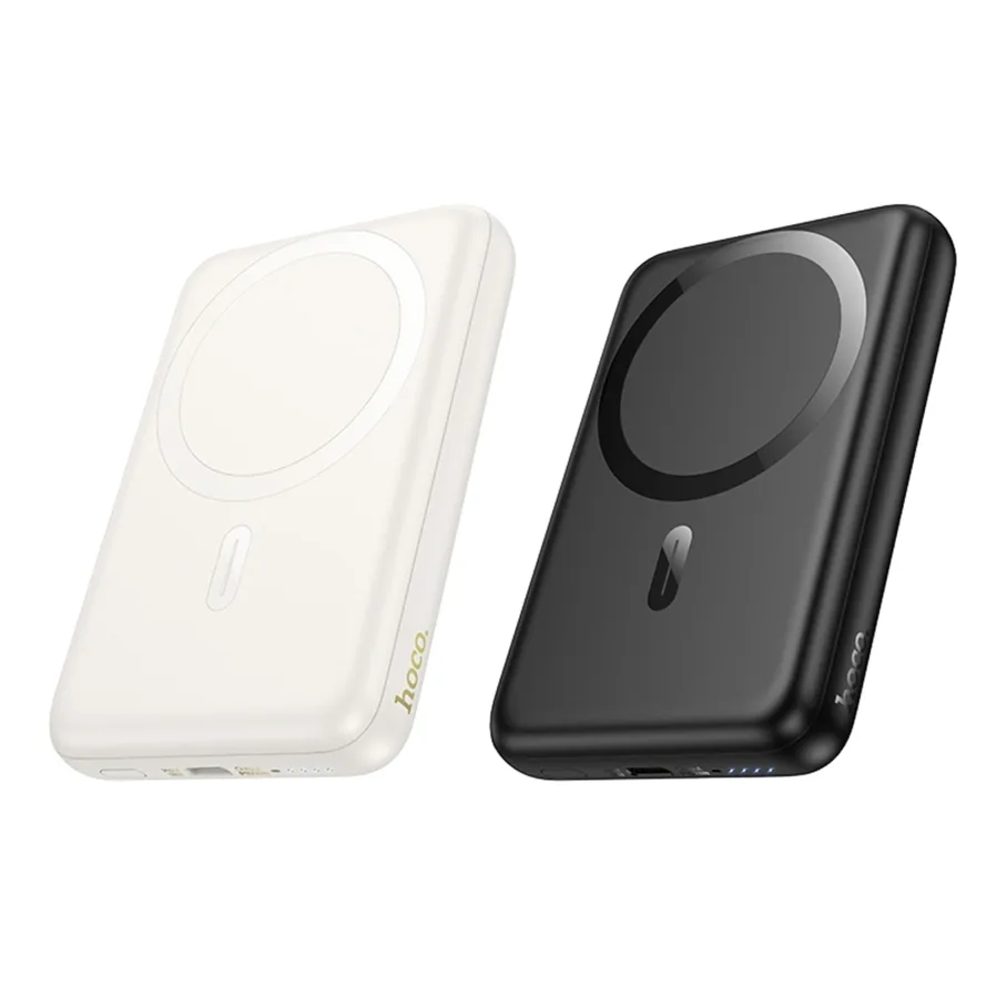 Універсальна Мобільна Батарея Power Bank Hoco J141 Grace PD20W magnetic 10000mAh Чорний