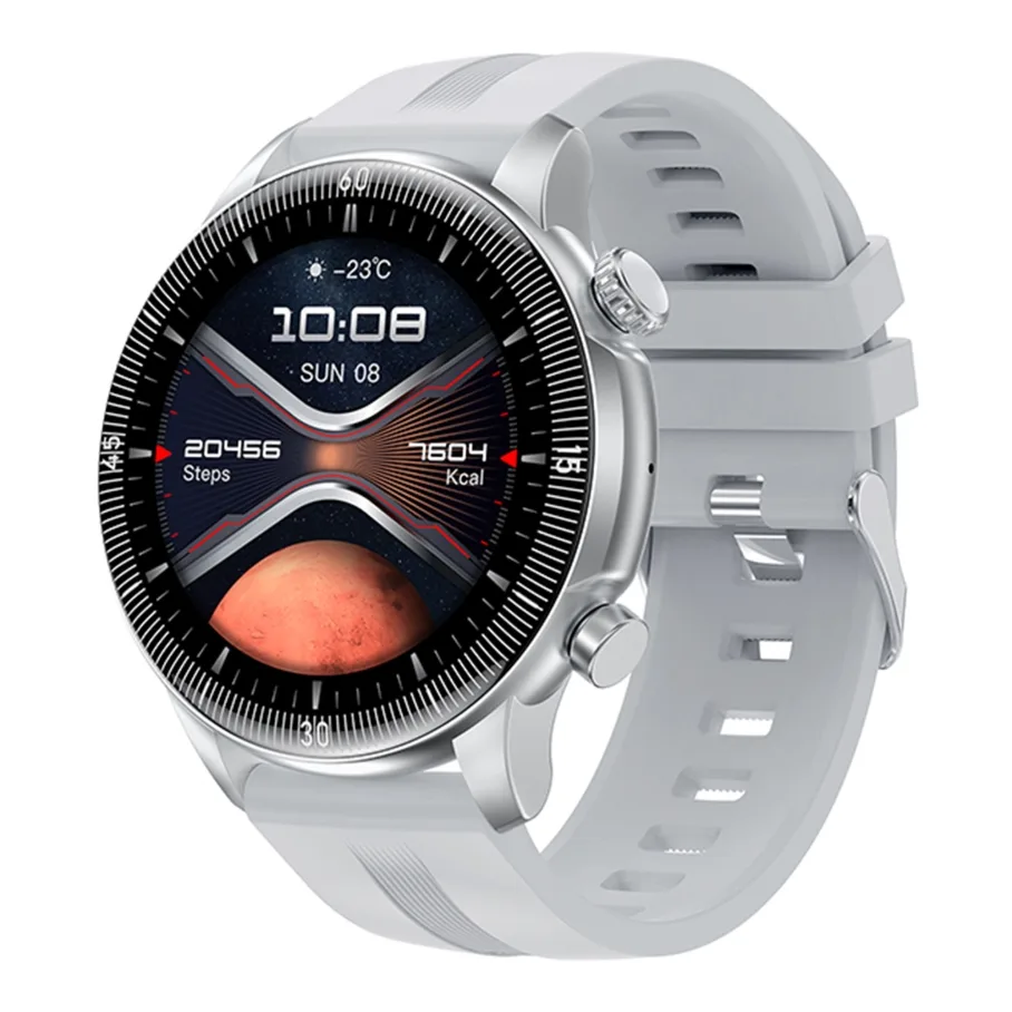Смарт Годинник Hoco Y31 Smart sports watch Сірий