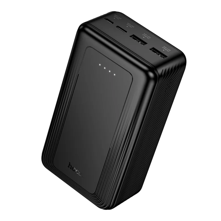 Power Bank Hoco J165B Honey 30000mAh Чорний