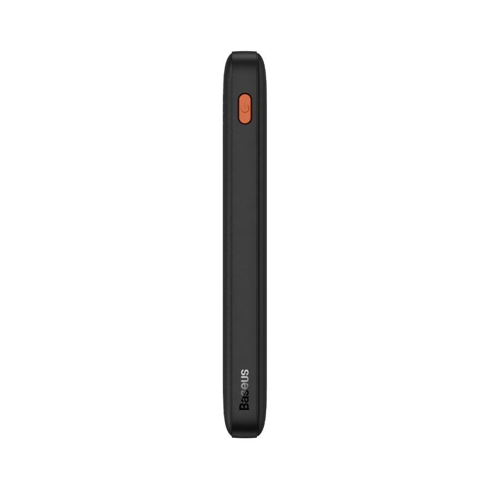 Універсальна Мобільна Батарея Power Bank Baseus Airpow 20W 10000 mAh Cable USB to Type-C 30cm (PPQD090001)