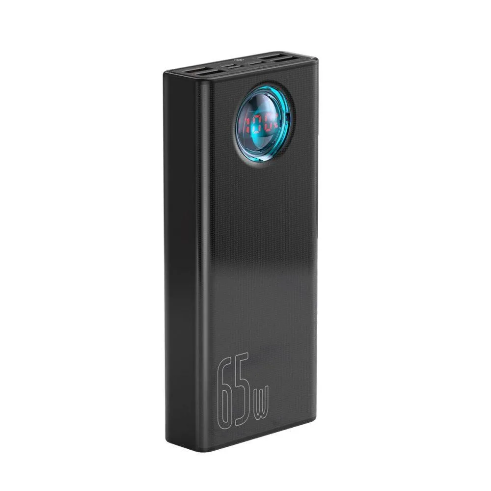 Універсальна Мобільна Батарея Power Bank Baseus Amblight 65W 30000 mAh Overseas Edition (PPLG0001xx) Колір