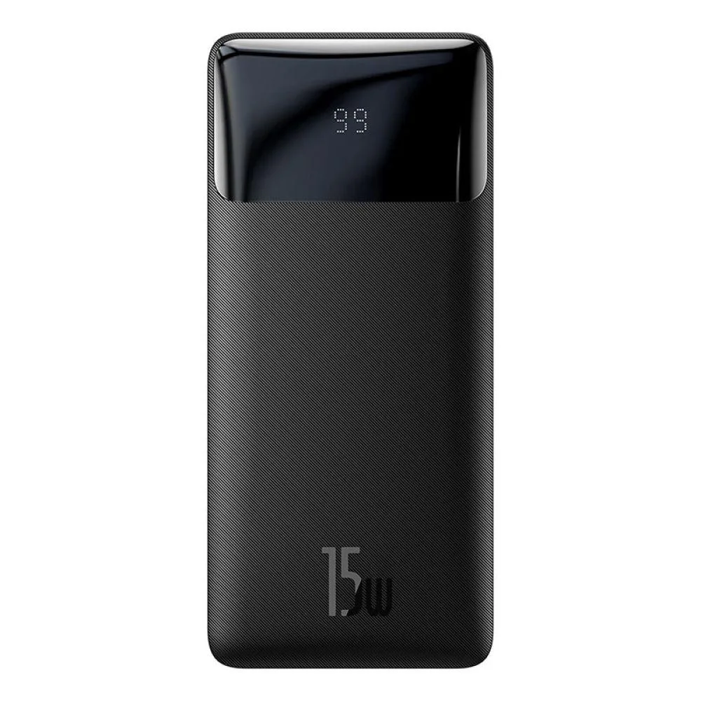 Універсальна Мобільна Батарея Power Bank Baseus Bipow 15W 10000 mAh Cable USB to Micro 25cm (PPBD0500xx) Колір
