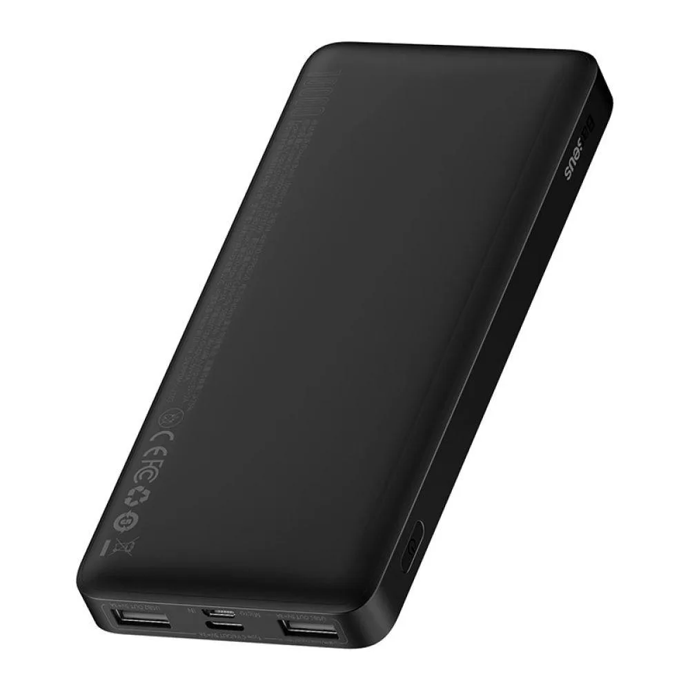 Універсальна Мобільна Батарея Power Bank Baseus Bipow 15W 10000 mAh Cable USB to Micro 25cm (PPBD0500xx) Колір