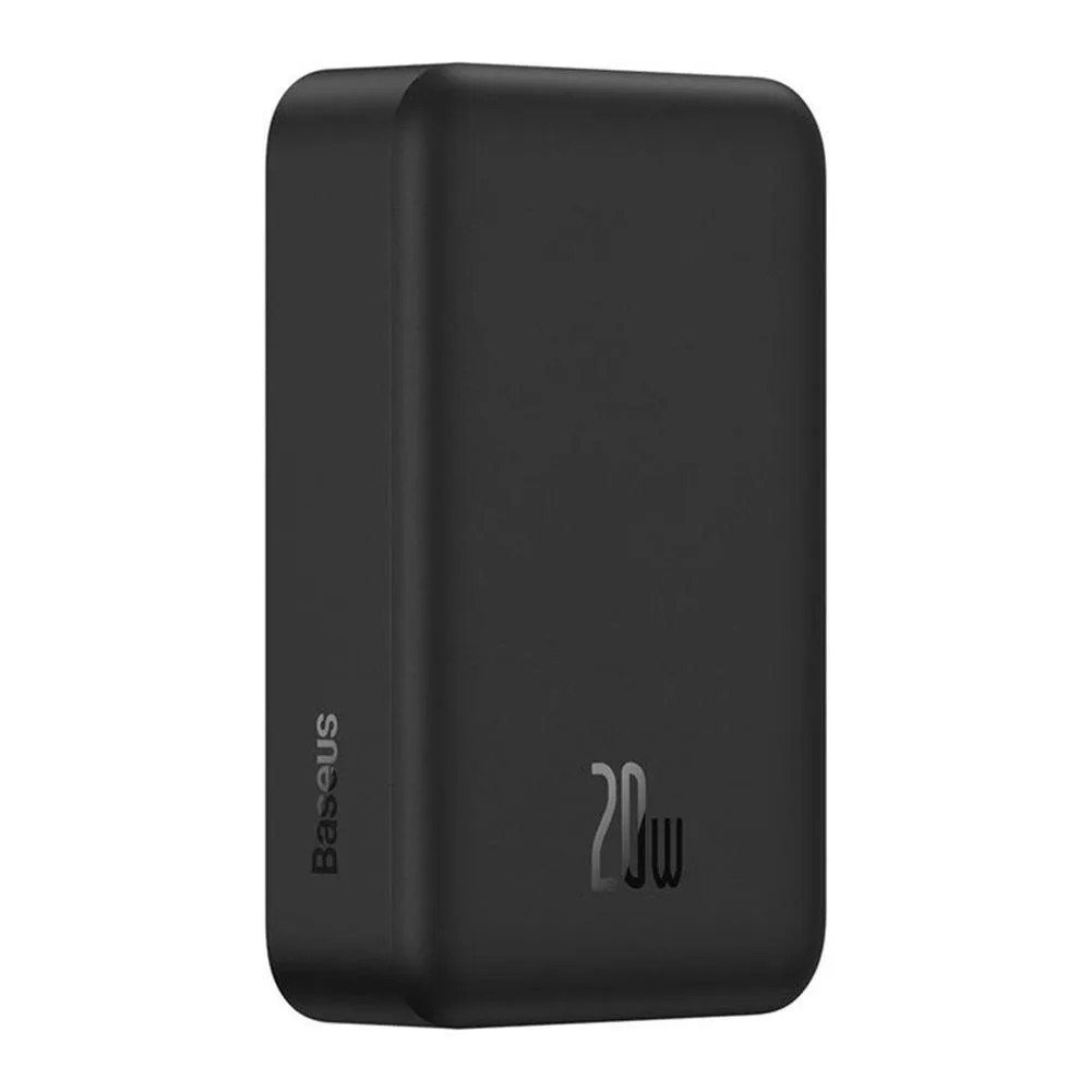 Універсальна Мобільна Батарея Power Bank Baseus Magnetic Mini Wireless Fast Charge 20W 20000 mAh (PPCX1500xx)