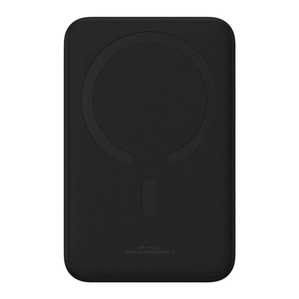 Універсальна Мобільна Батарея Power Bank Baseus Magnetic Mini Wireless Fast Charge 20W 20000 mAh (PPCX1500xx)