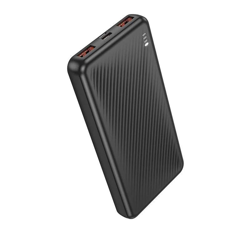 Універсальна Мобільна Батарея Power Bank Borofone BJ56 Graceful 22.5W+PD20W 10000 mAh Чорний