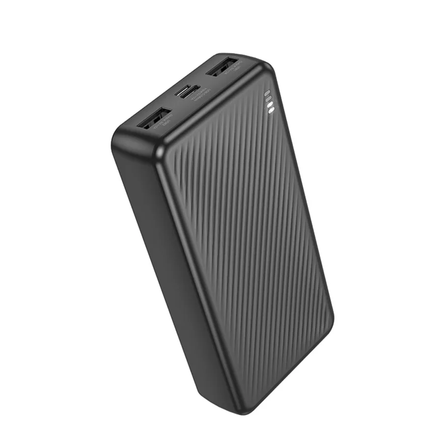 Універсальна Мобільна Батарея Power Bank Borofone BJ55A Graceful 20000 mAh Чорний
