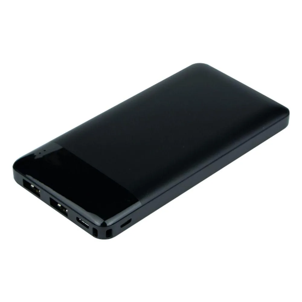 Універсальна Мобільна Батарея Power Bank Hoco J72 Easy travel 10000 mAh Колір Чорний
