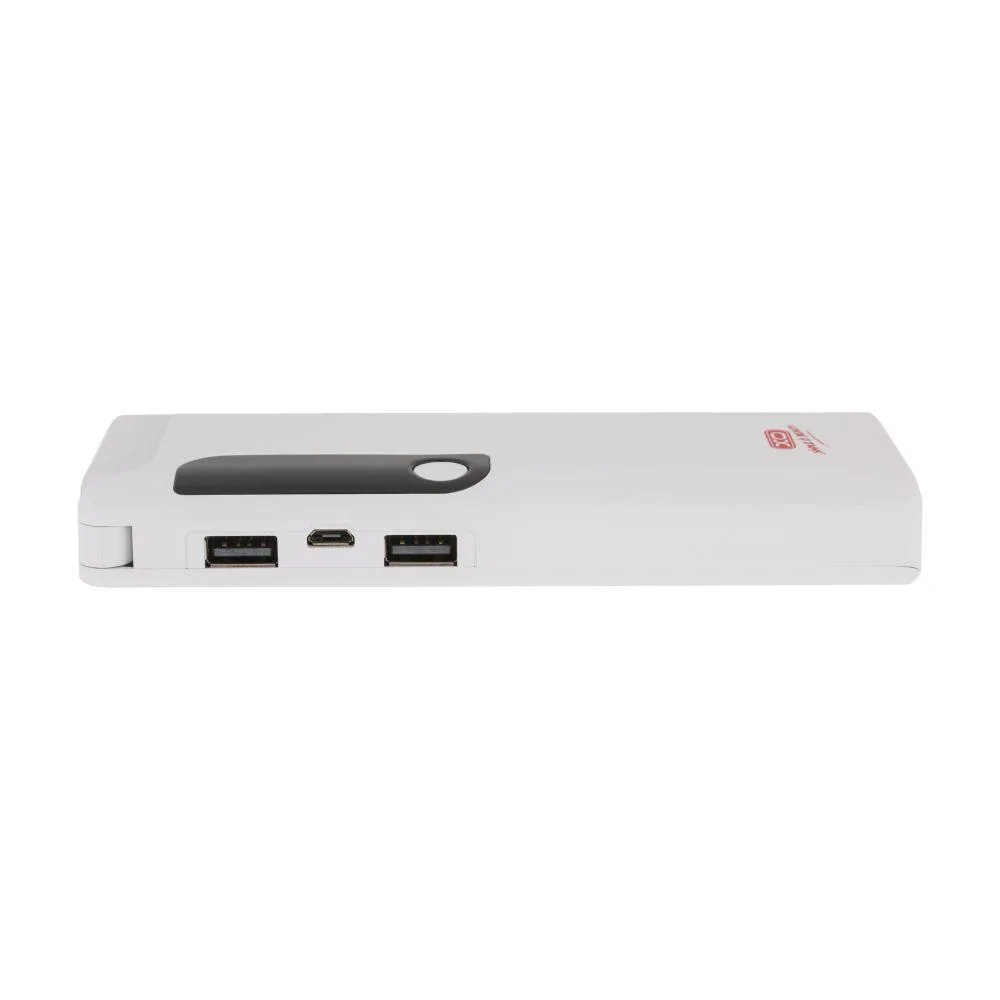 Універсальна Мобільна Батарея Power Bank XO PB26 15000 mAh Колір Чорний