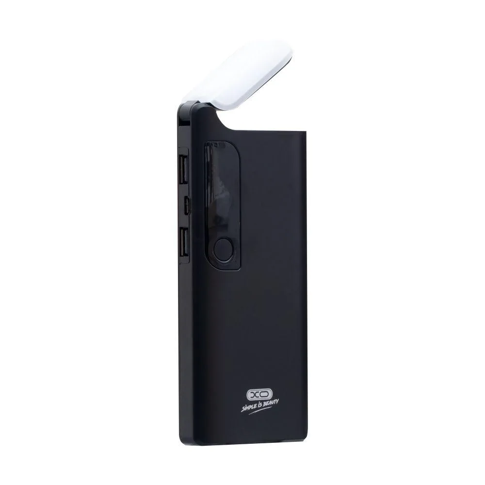 Універсальна Мобільна Батарея Power Bank XO PB26 15000 mAh Колір Чорний