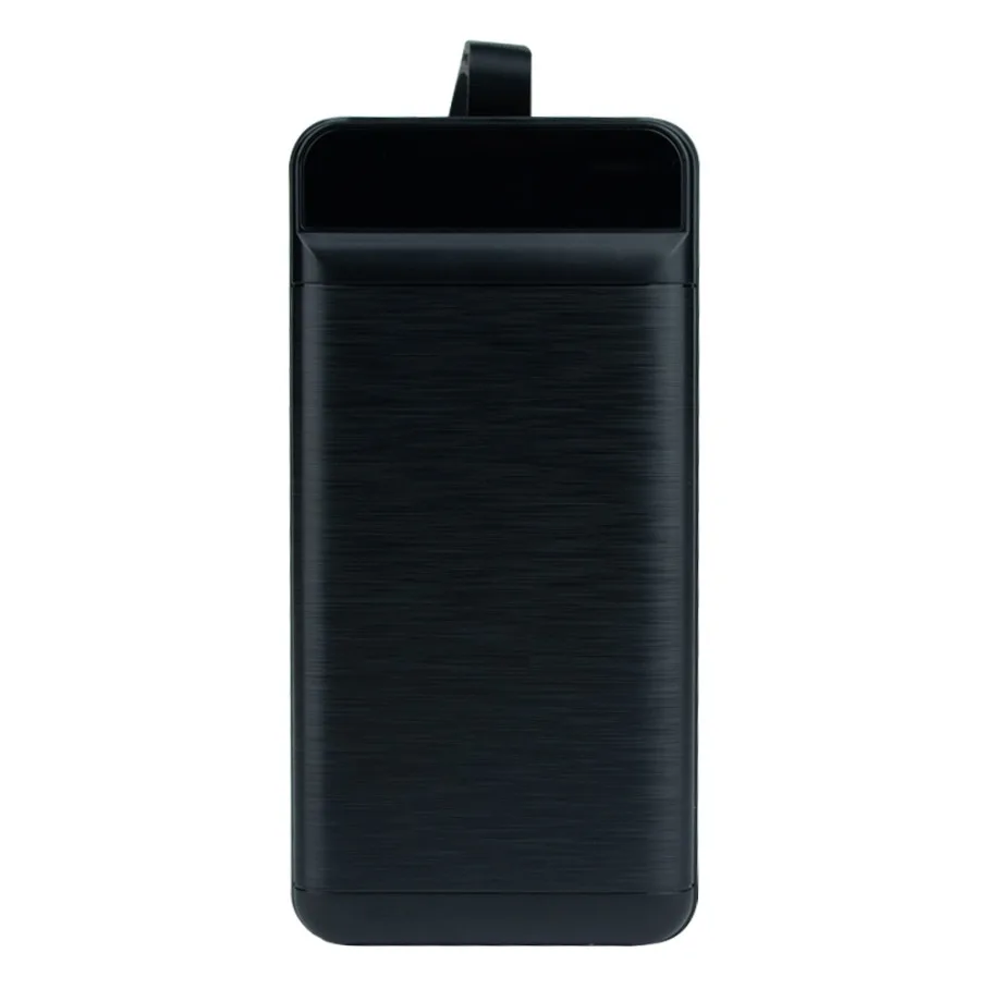 Універсальна Мобільна Батарея Power Bank XO PR159 QC22.5W PD20W digital display, with light, 60000 mAh Чорний