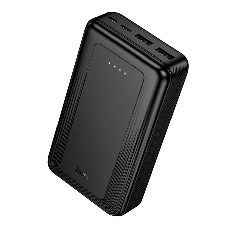 Power Bank Hoco J165A Honey 20000mAh Чорний