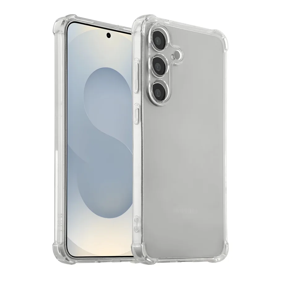 Чохол TPU Virgin Hard для Samsung Galaxy A17 (A175)/A17 5G (A176) Transparent