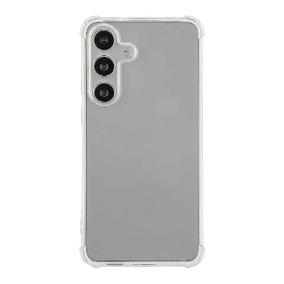 Чохол TPU Virgin Hard для Samsung Galaxy S25 FE 5G (S731) Transparent