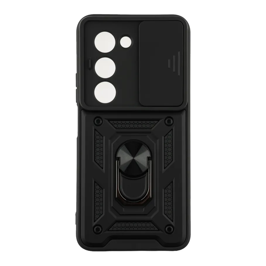 Чохол Armor Guard Shield для Xiaomi Redmi 15 4G Black
