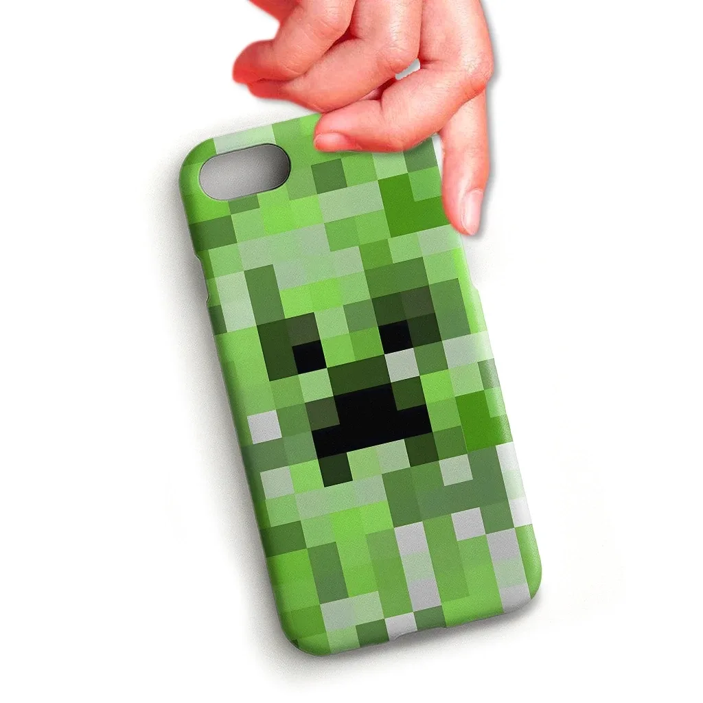 Чохол Minecraft ( МАЙНКРАФТ ) на модель Xiaomi 13 Pro