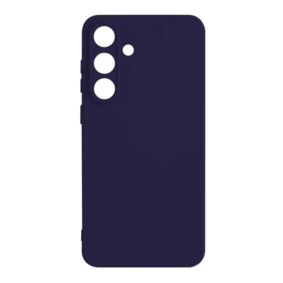 Чохол Silicone Cover Full Camera (A) для Samsung Galaxy S25 FE 5G (S731) 34.Purple