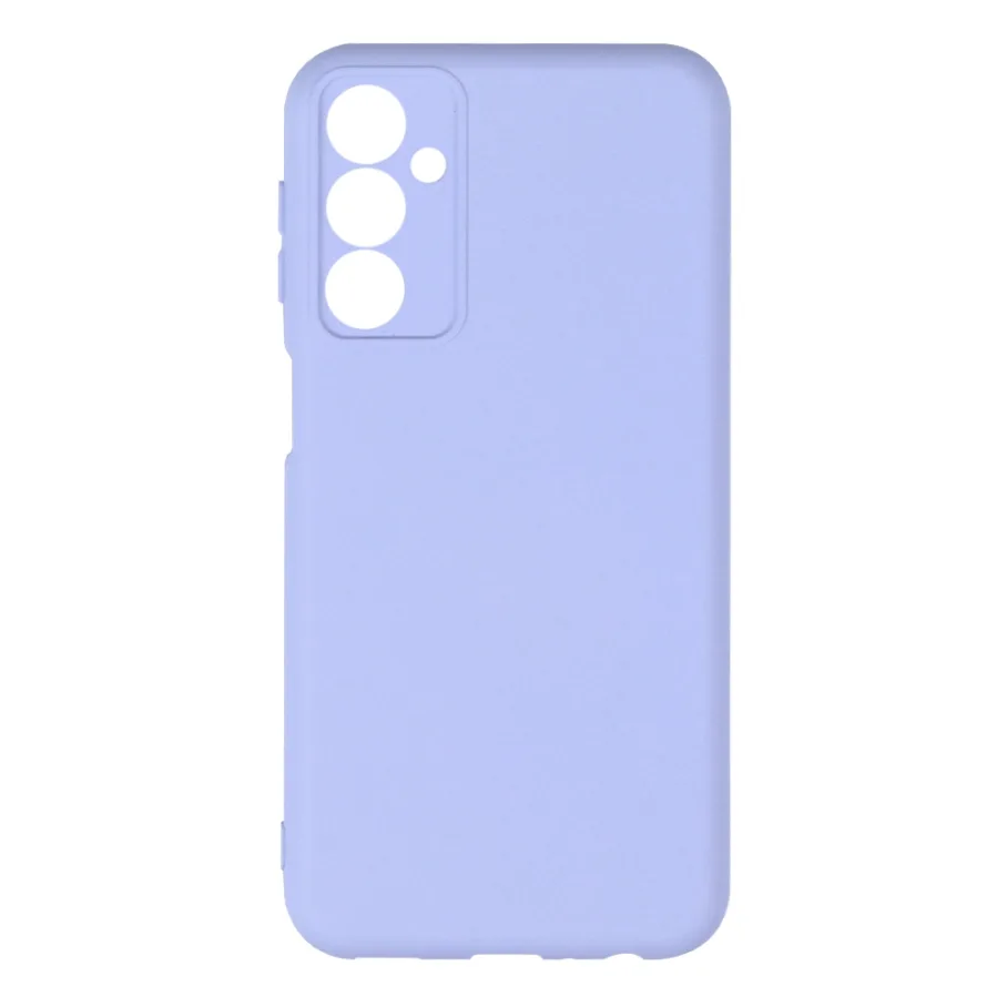 Чохол Silicone Cover Full Camera (A) для Samsung Galaxy M34 5G (M346) 05.Lilac