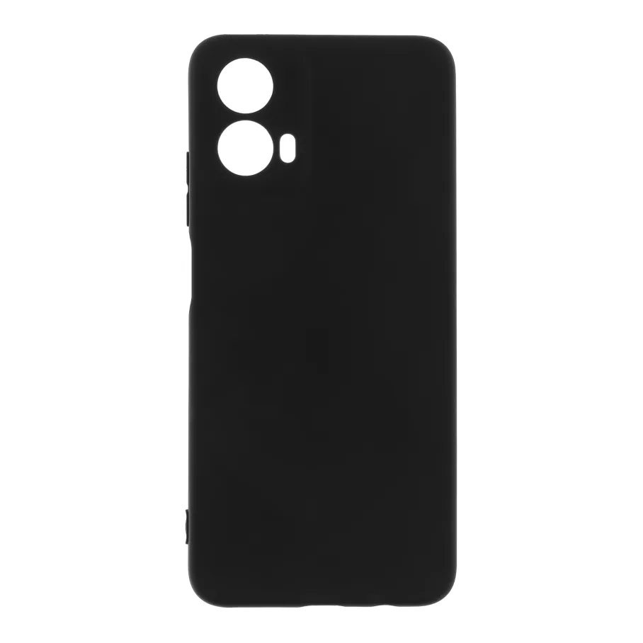 Чохол TPU Matte 1.3mm для Motorola G24 Power Black