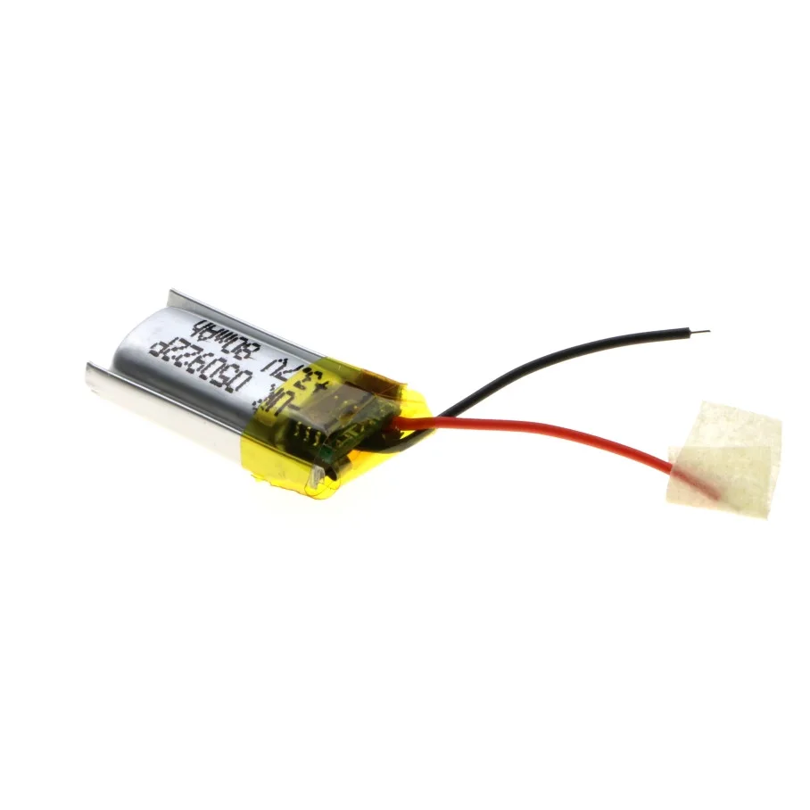 Внутрішній Акумулятор 050922P 9,5*22*5 80mah 3,7V