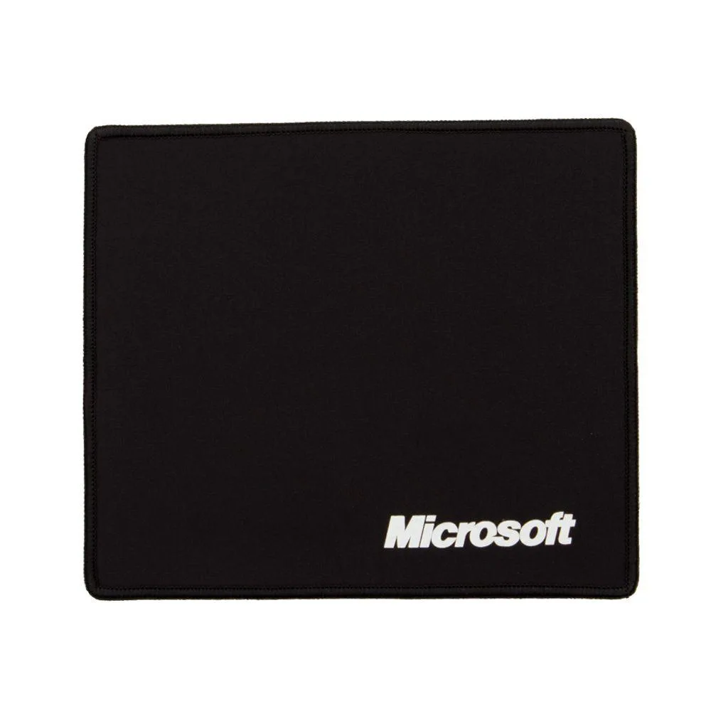Килимок для Мишки H-1 25*21*0,4 Microsoft Колір Чорний