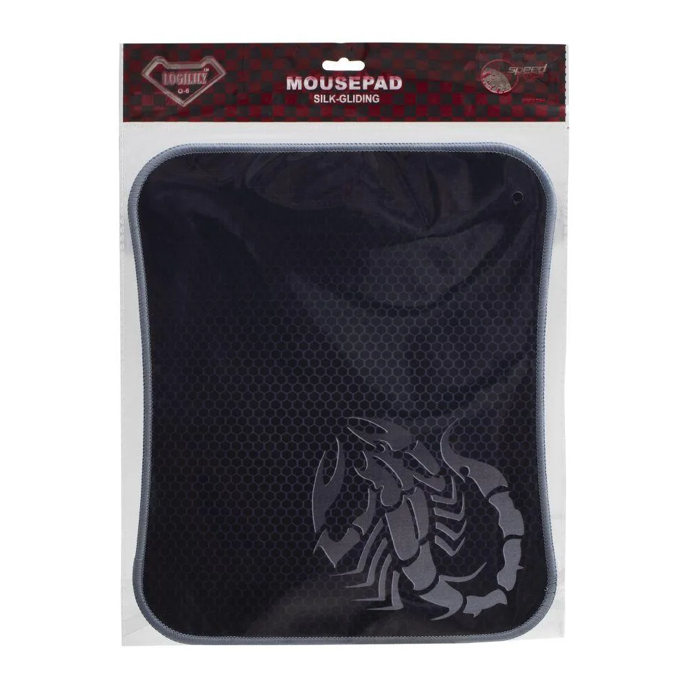Килимок для Мишки Q6 29.5*24.5*0.3 Колір Razer Red