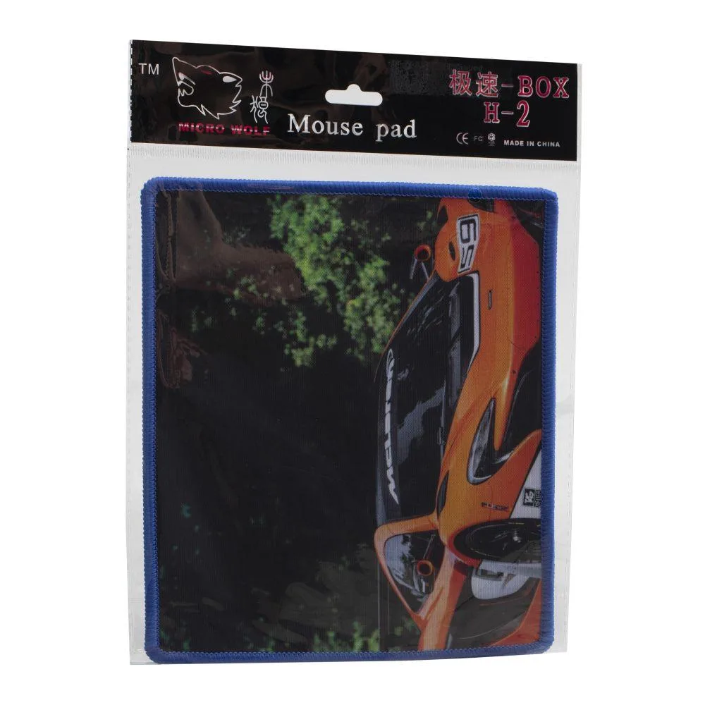 Килимок для Мишки H-2 22*18*1,7 Колір 08