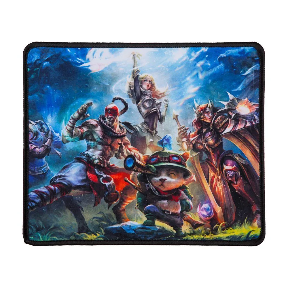 Килимок для Мишки LKSM-X88 (25*29*0,25) Колір 05