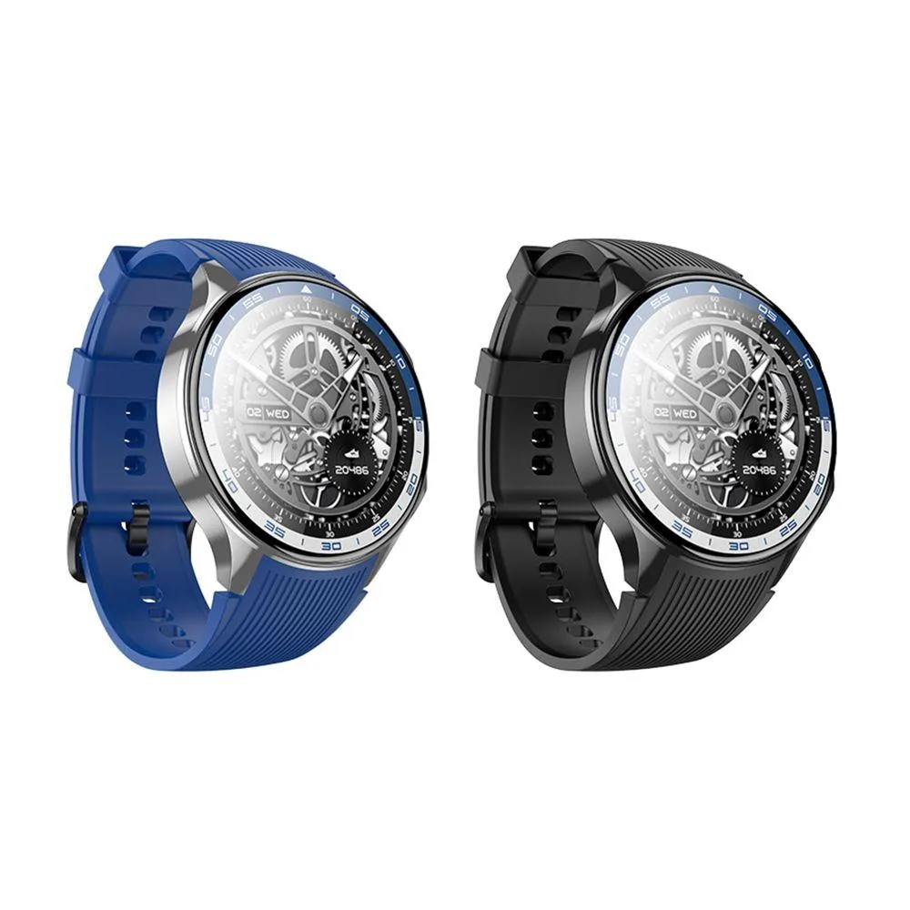 Смарт Годинник Hoco Y24 Smart sports watch(call version) Чорний
