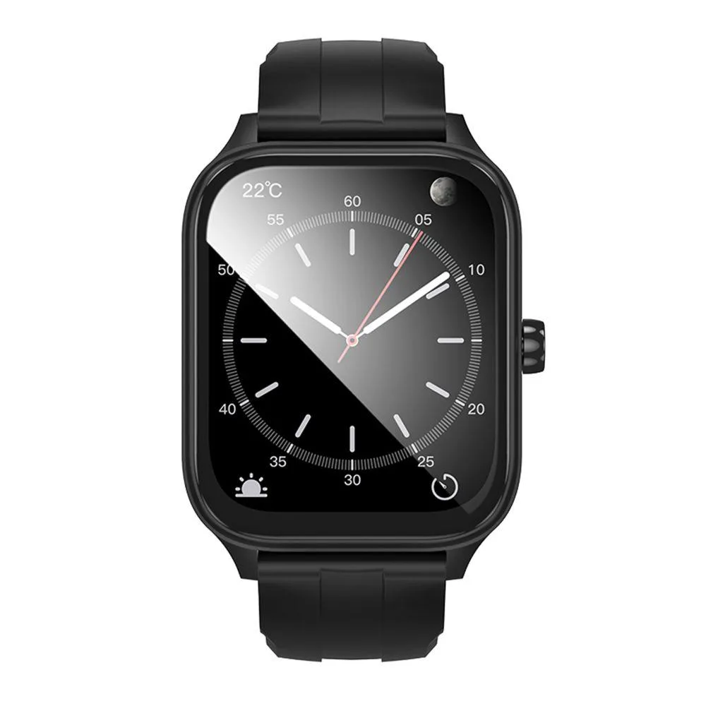 Смарт Годинник Hoco Y27 Smart sports watch Чорний